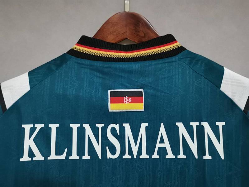 Maillot Germany Extérieur Rétro 1996
