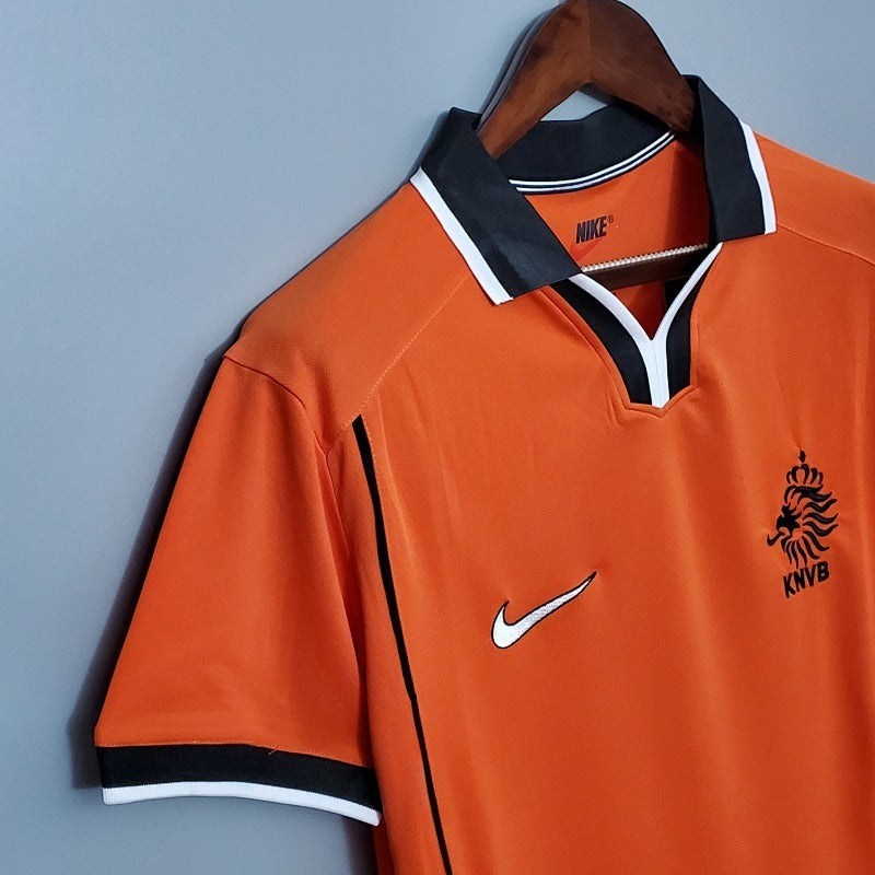 Maillot Netherlands Domicile Rétro 25/26