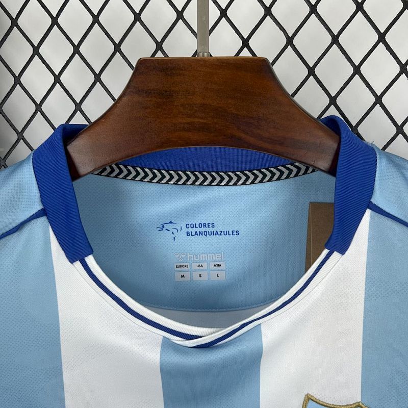 Maillot Malaga T Supply Domicile 25/26
