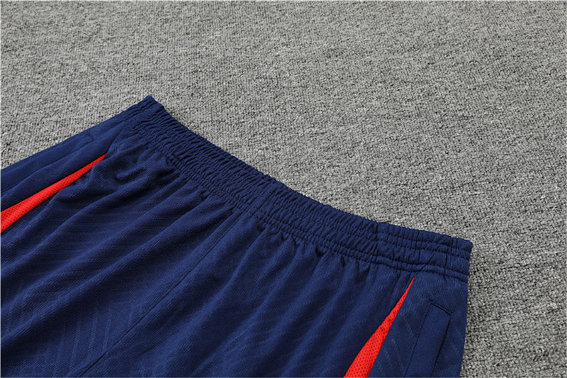 Ensemble PSG Bleu roi&Bleu Prématch 22/23