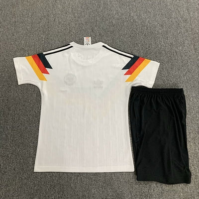 Conjunto Niño Alemania Local Retro 1990