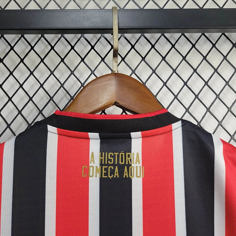 Maillot Femme São Paulo Extérieur 24/25