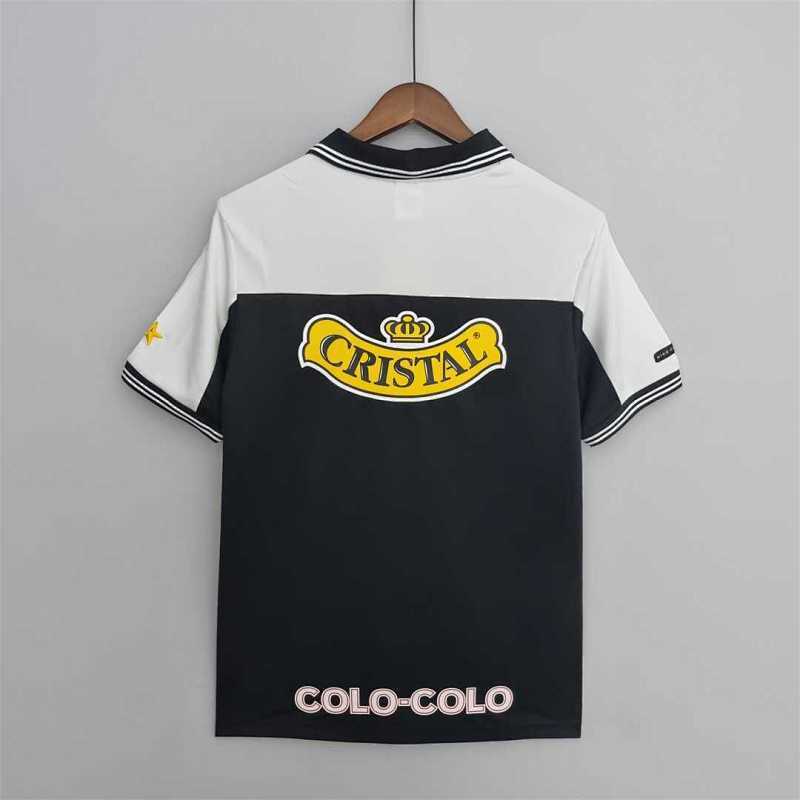 Maillot Colo Colo Extérieur Rétro 25/26