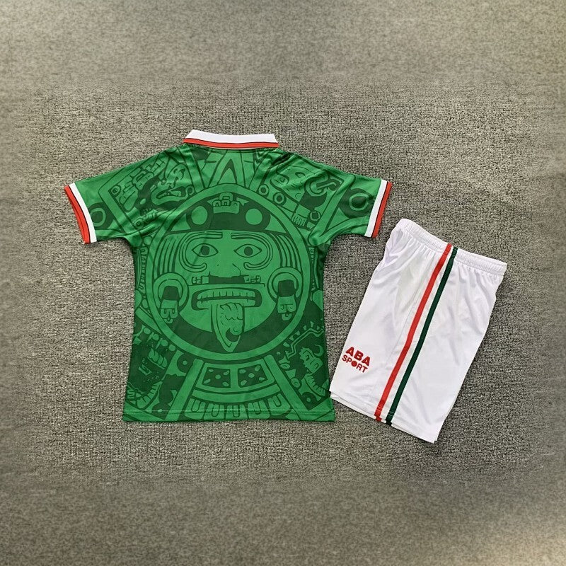 Ensemble Enfant Mexico Domicile 25/26