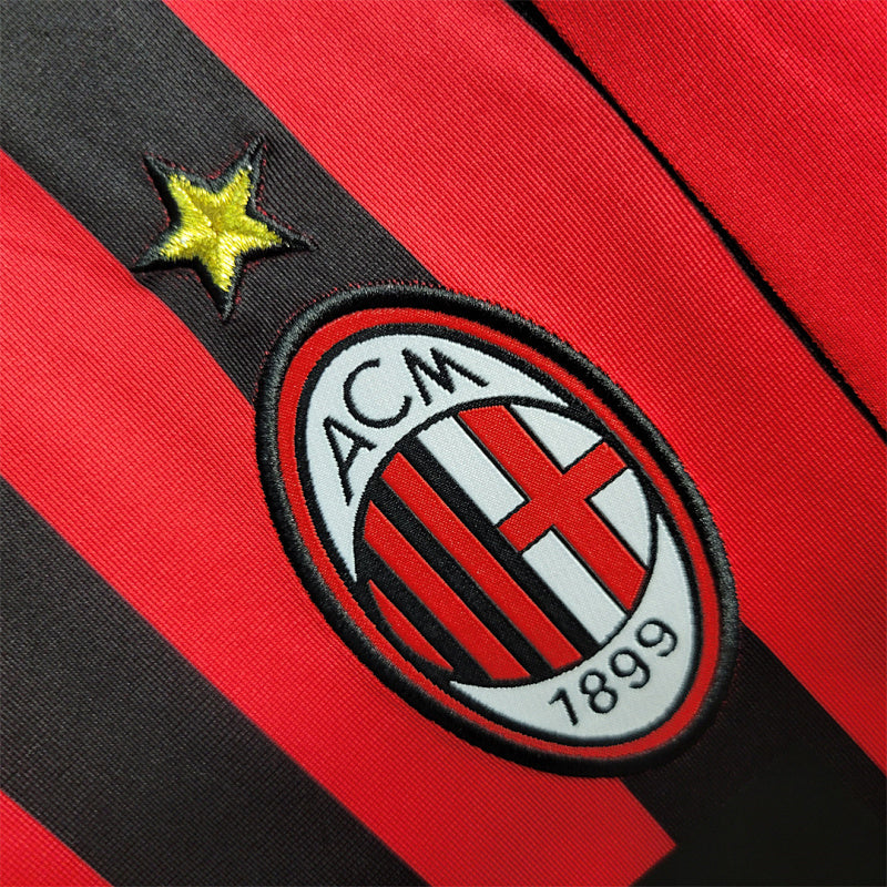 Maillot AC Milan Domicile Rétro 25/26