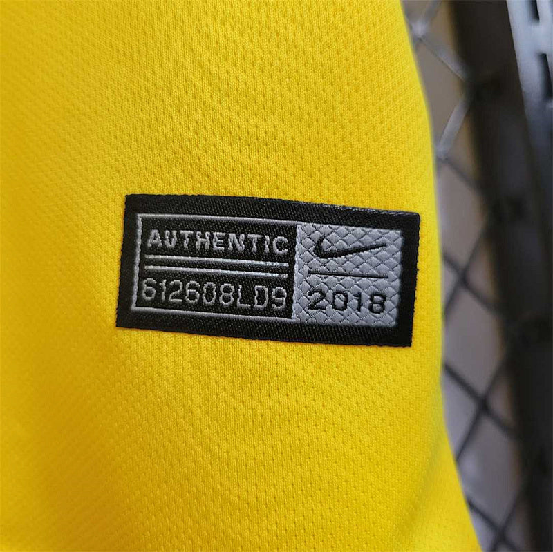 Maillot Brazil Domicile Rétro 25/26