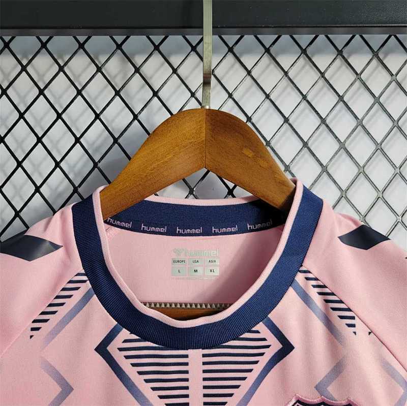 Maillot Everton Extérieur 22/23