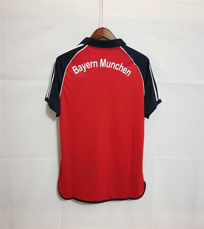 Maillot Bayern Munich Domicile Rétro 25/26