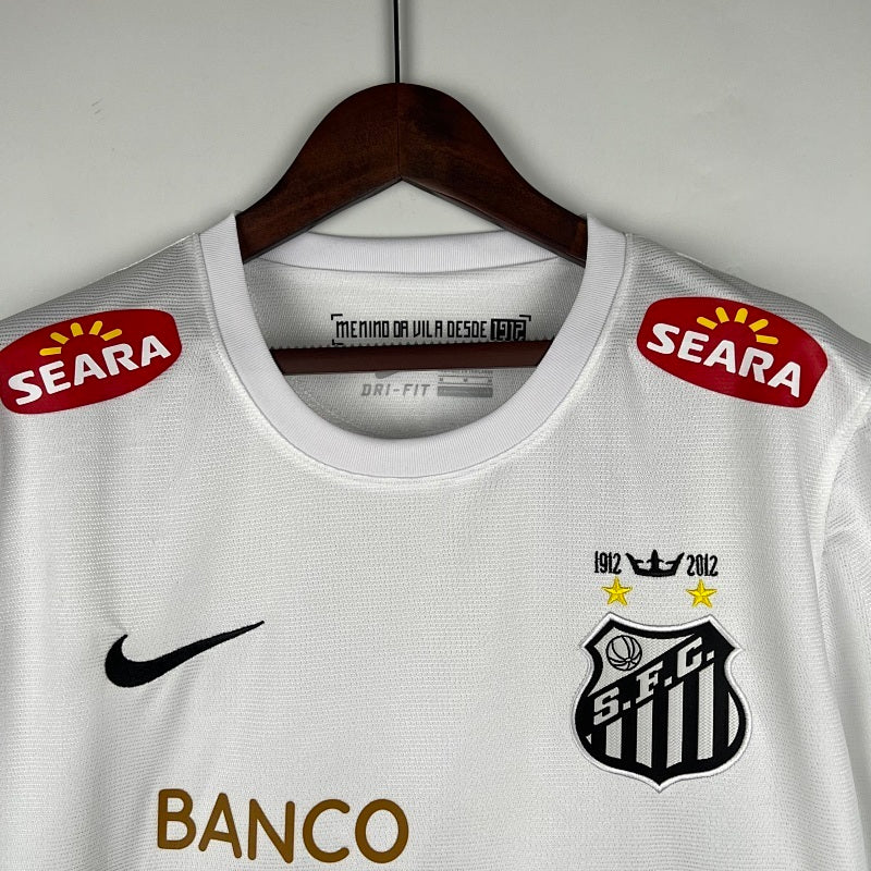 Maillot Santos Domicile Rétro 25/26