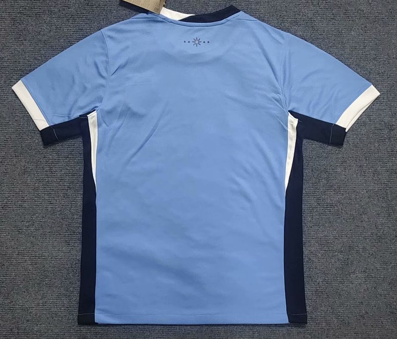 Maillot Uruguay Uniform Domicile 25/26