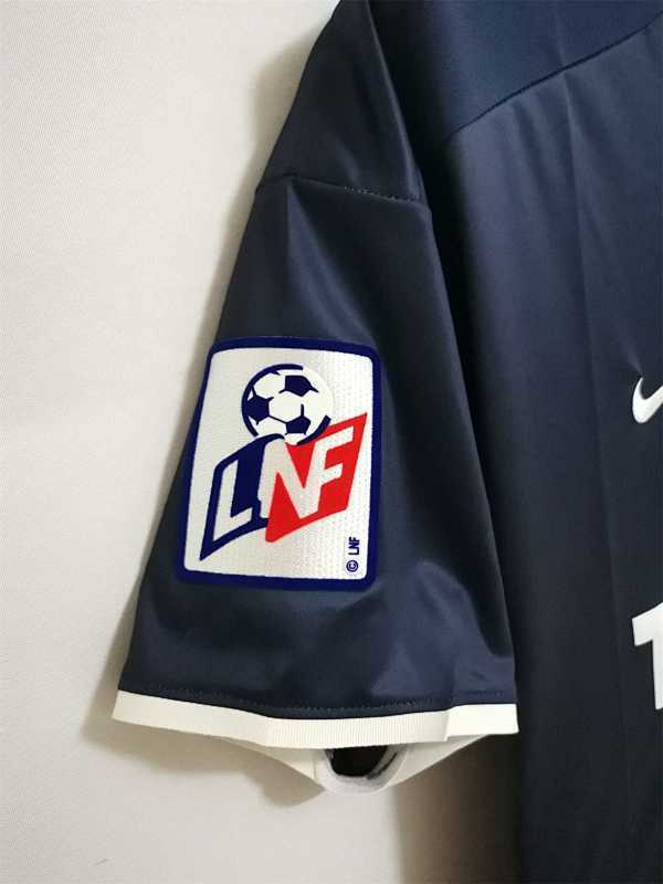 Maillot PSG Domicile Rétro 2002/03