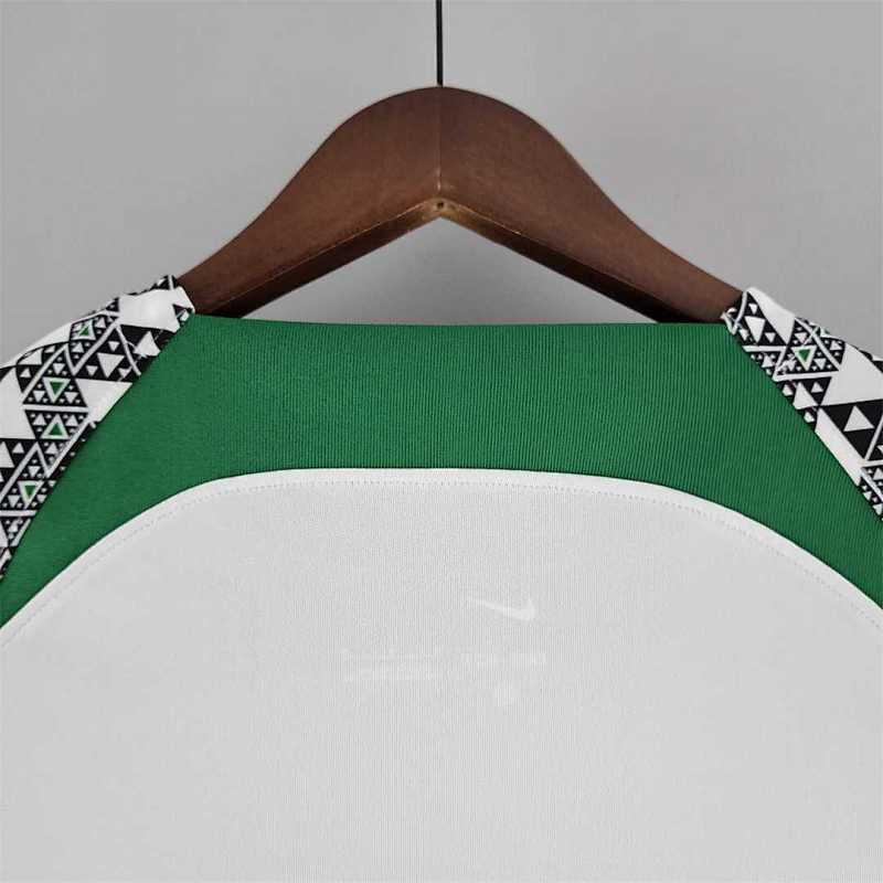 Nigeria Home Jersey 2022