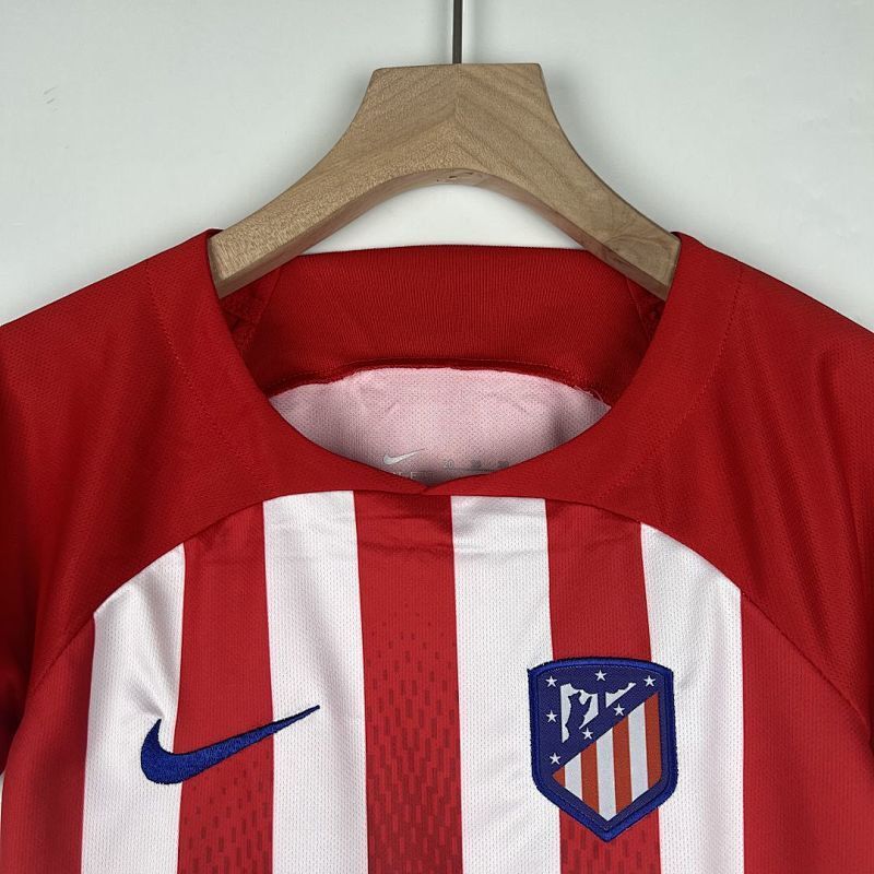 Ensemble Enfant Atlético Madrid Domicile 23/24