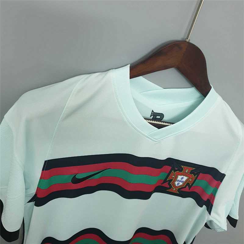 Maillot Portugal Extérieur Rétro 25/26