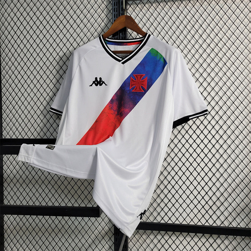 Maillot Vasco da Gama Blanc Édition spéciale 21/22