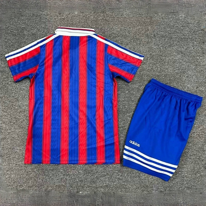 Conjunto Bayern Múnich Local Niño