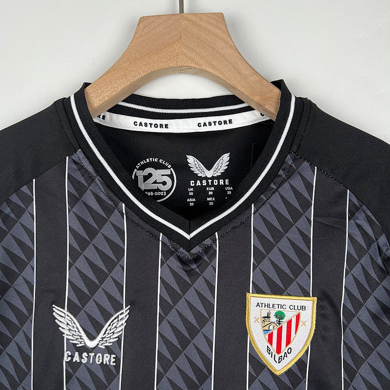 Ensemble Enfant Athletic Bilbao Gardien 23/24