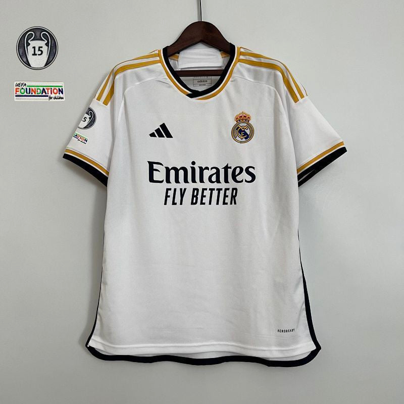Maillot Real Madrid Domicile 23/24