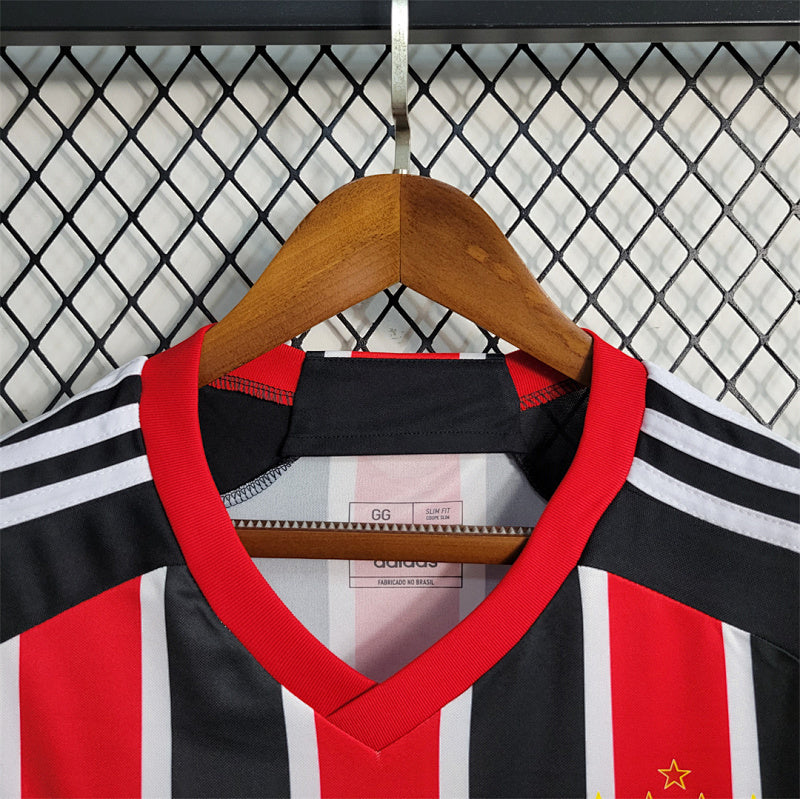 Maillot São Paulo Extérieur 23/24