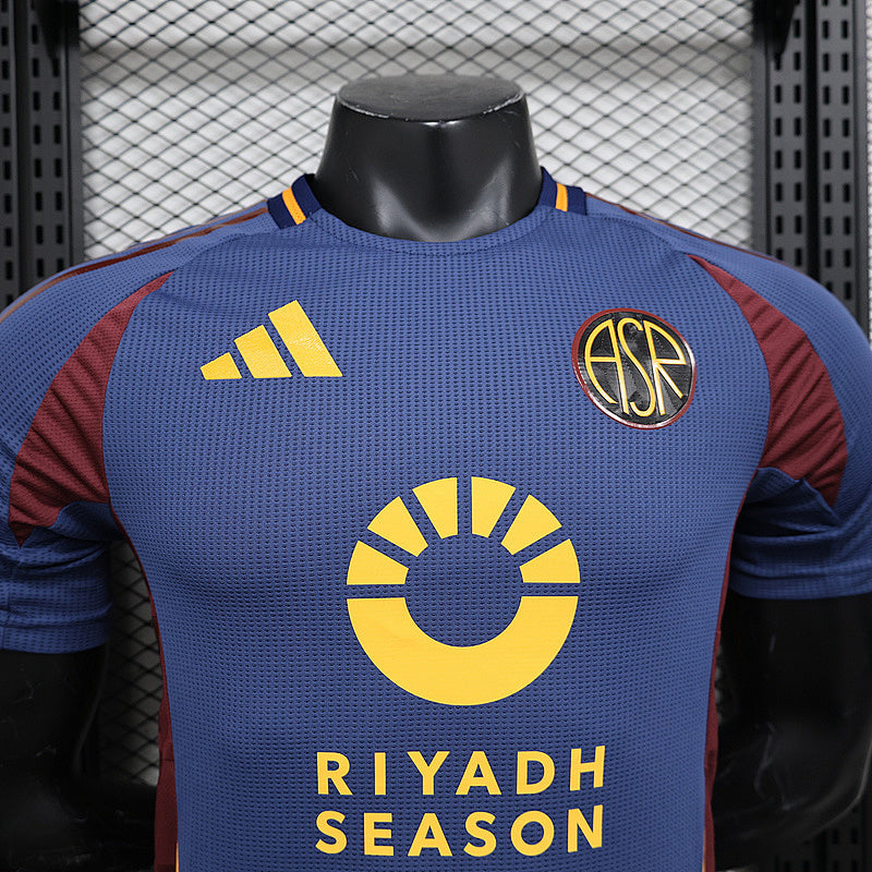 Maillot AS Roma Third Player Version 24/25
