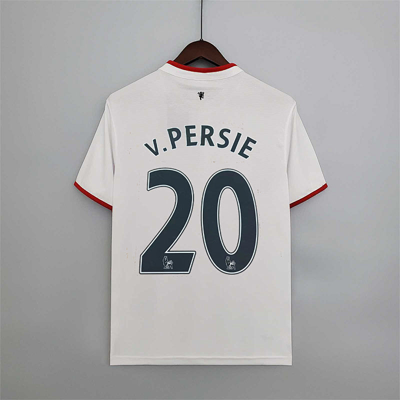 Maillot Manchester United Extérieur Rétro 2013/14