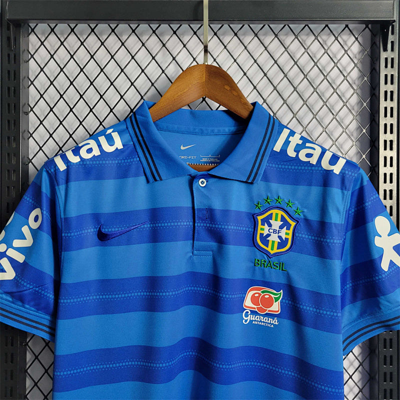 Polo Brazil stripe 25/26