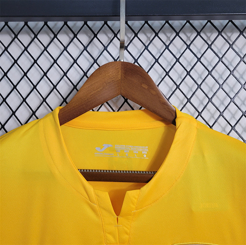 Maillot Romania UEFA Euro Domicile 25/26