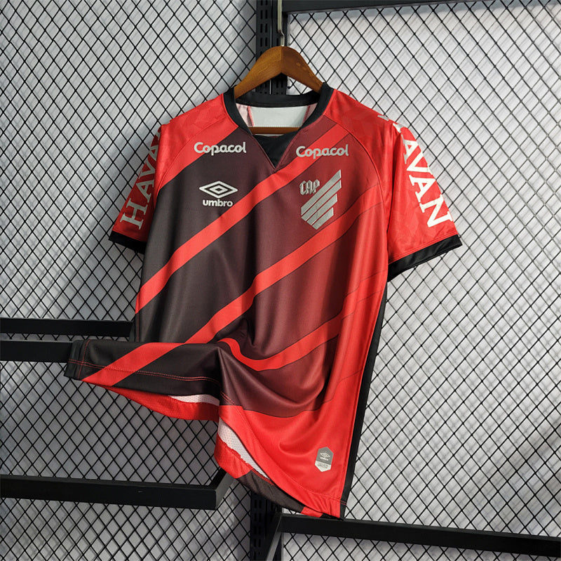 Maillot Athletico Paranaense Domicile 20/21