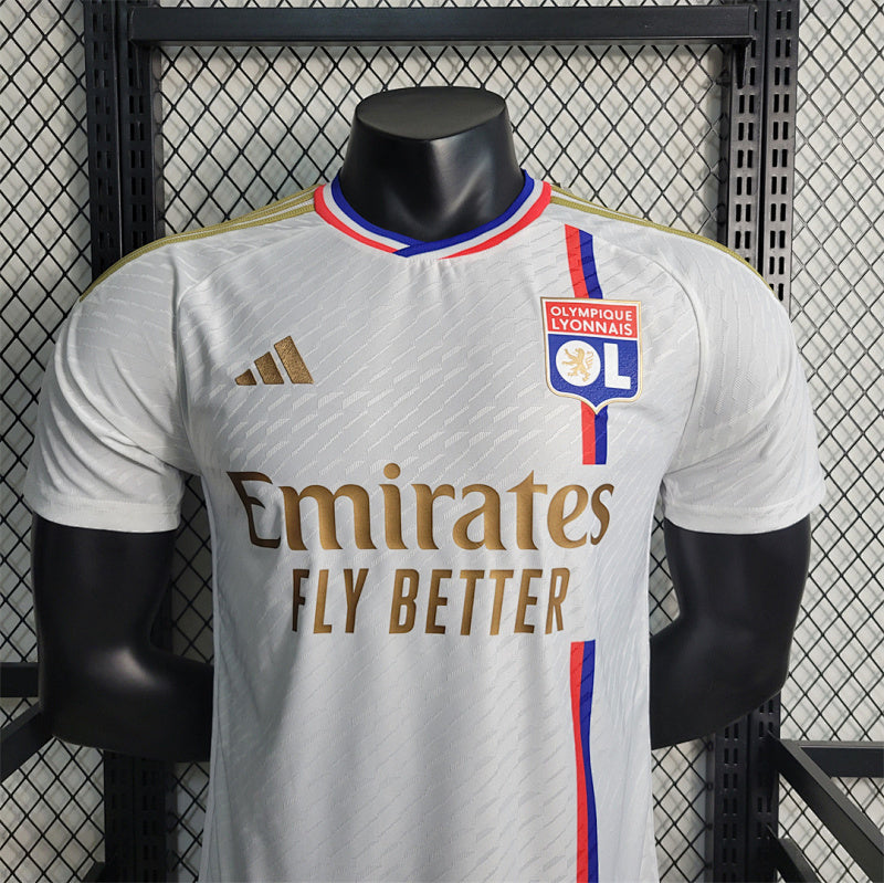 Maillot Lyon Player Version 23/24