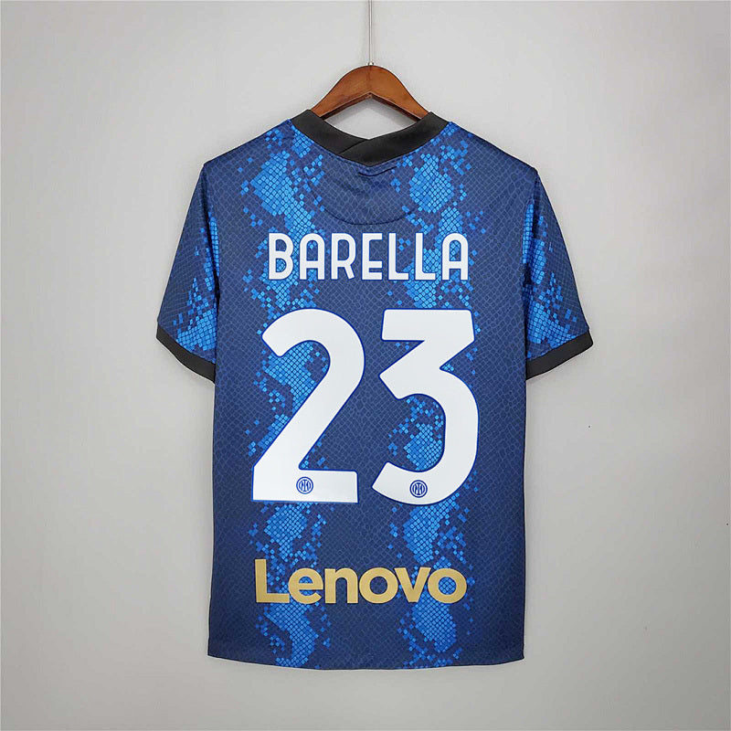 Maillot Inter Milan Domicile 21/22