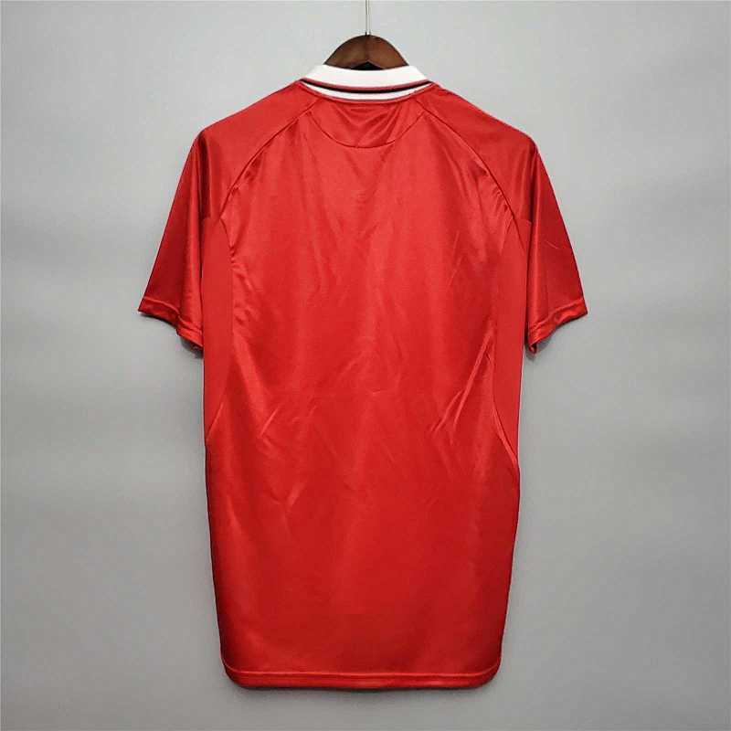 Maillot Manchester United Domicile Rétro 1999/00