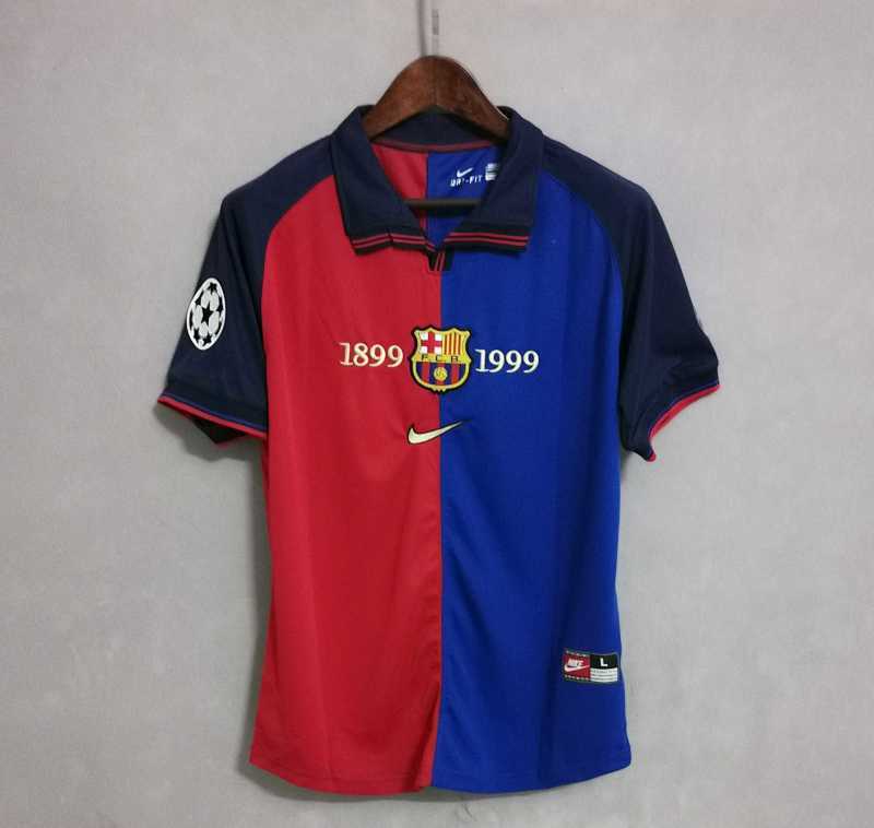 Camiseta FC Barcelona 100 Años