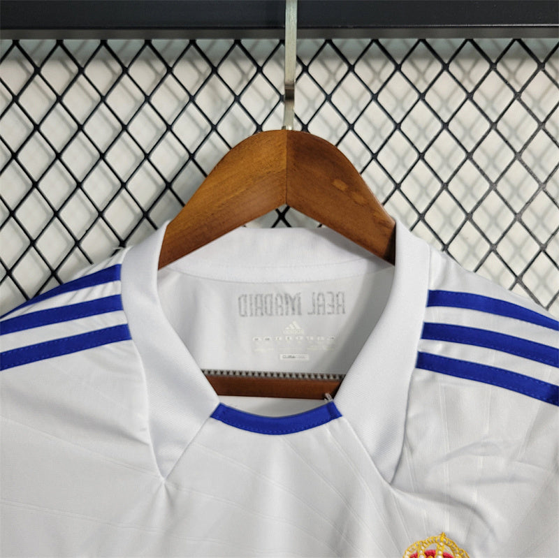 Camiseta Real Madrid Local Retro 2010/11