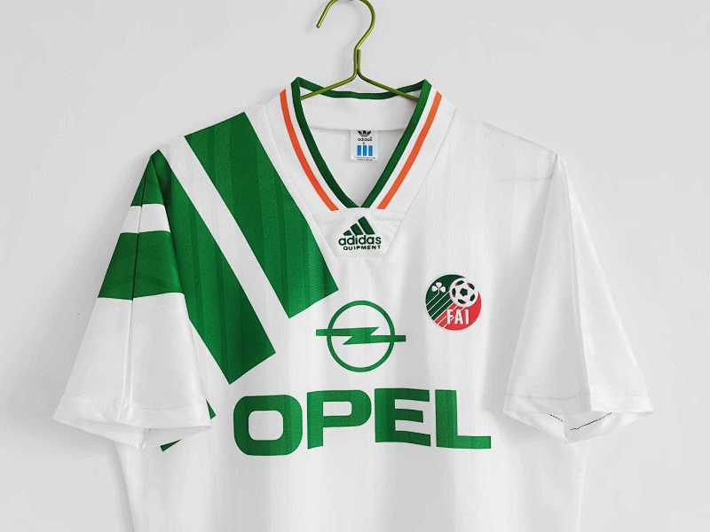 Maillot Ireland Extérieur 25/26