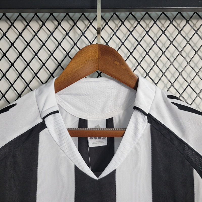 Maillot Newcastle Domicile Rétro 2004/06
