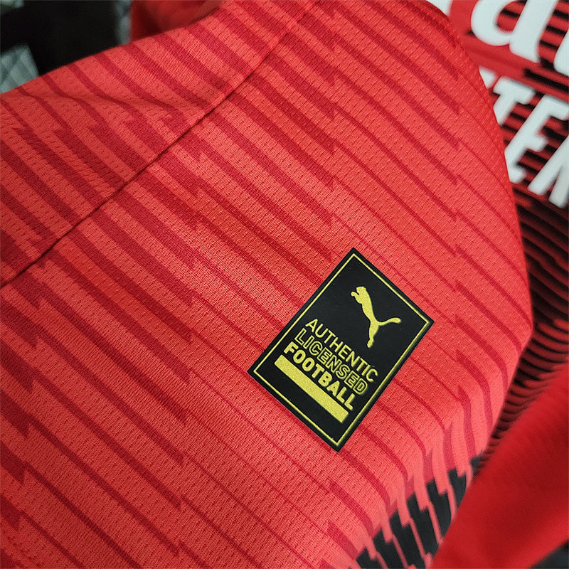 Maillot AC Milan Domicile 23/24
