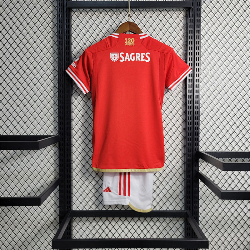 Ensemble Enfant Benfica Domicile 23/24