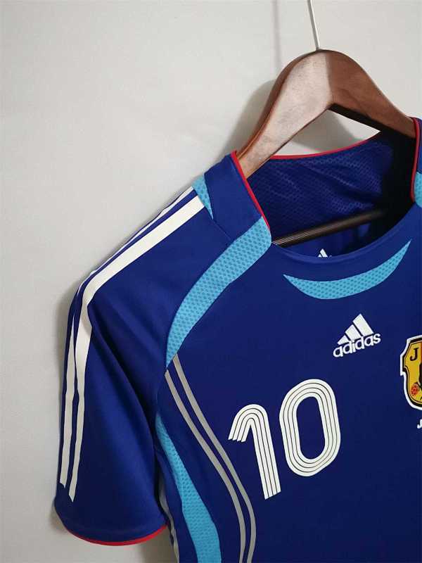 Maillot Japan Domicile Rétro 2006