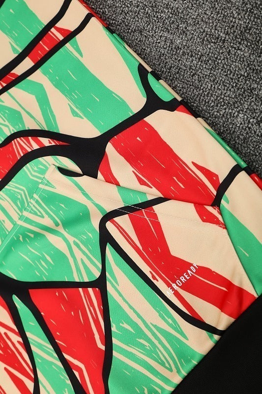 Survêtement Arsenal Rouge&Vert 25/26