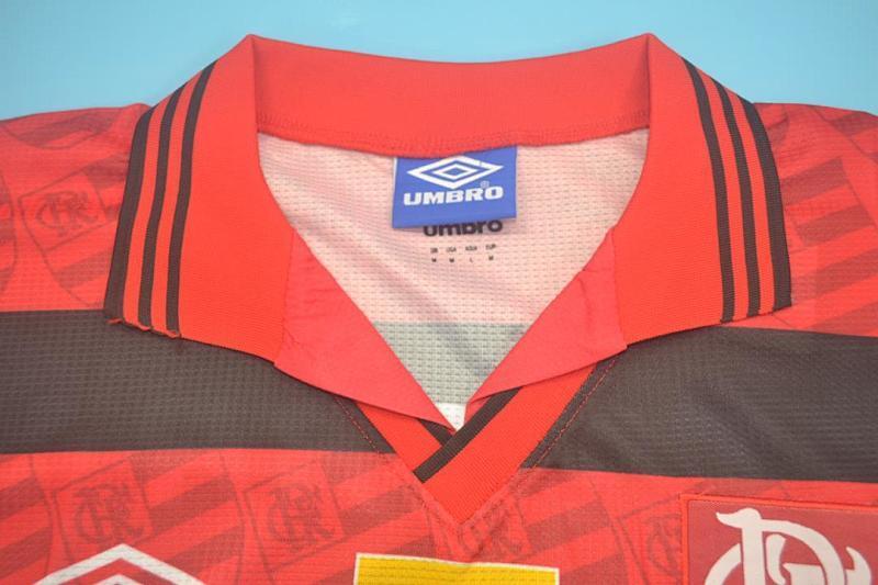 Maillot Flamenco Domicile Rétro 25/26