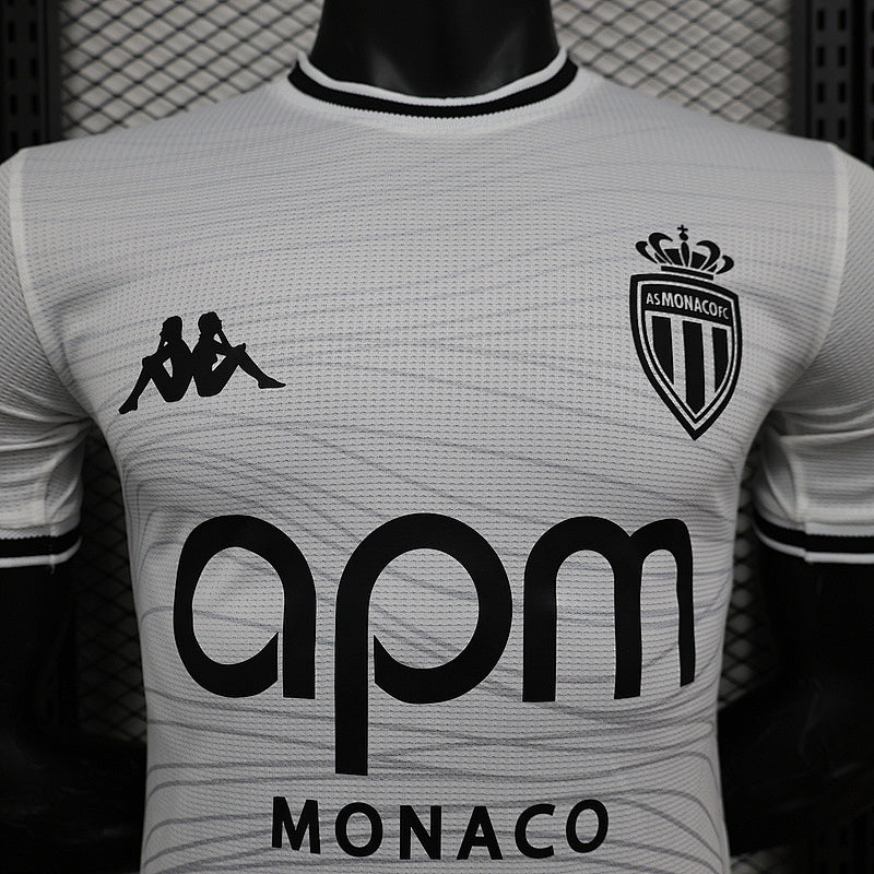 Maillot Monaco Third Player Version 24/25