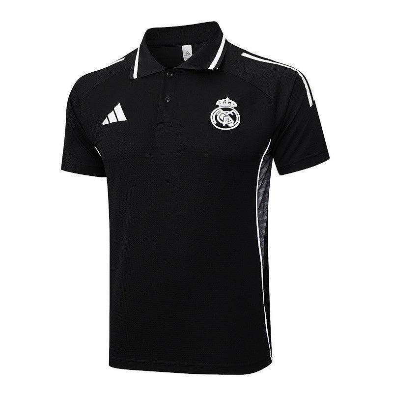 Survêtement Real Madrid Noir 25/26 (3)