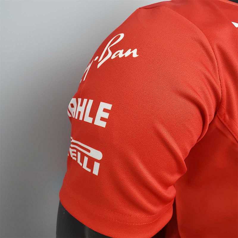 Formula One; Ferrari Jersey