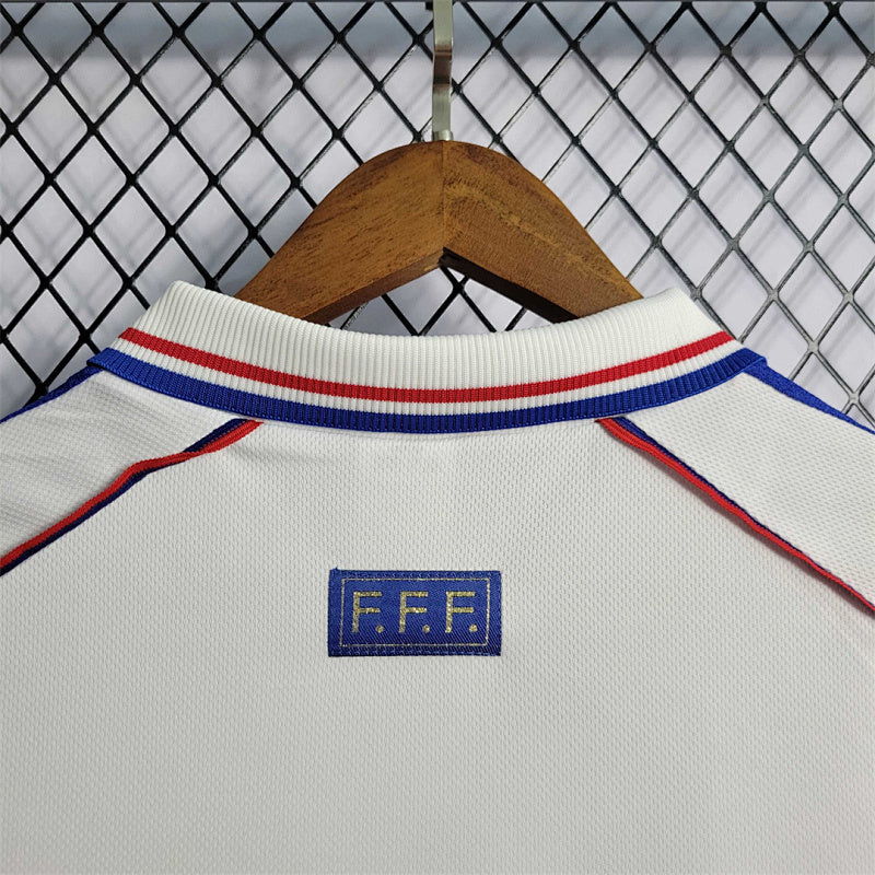 Maillot France Extérieur Rétro 1998