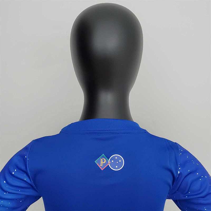 Ensemble Enfant Cruzeiro Domicile 22/23