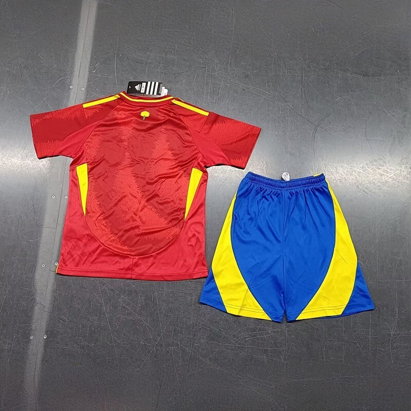 Ensemble Enfant Spain Kid Sets Domicile 25/26