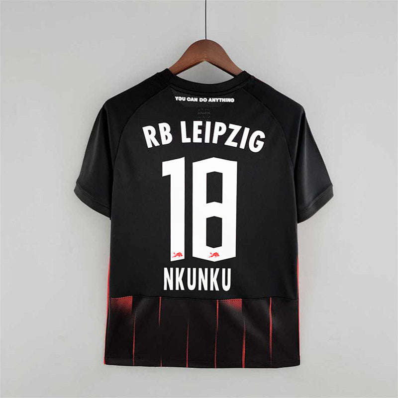 Maillot RB Leipzig Rouge Extérieur 22/23