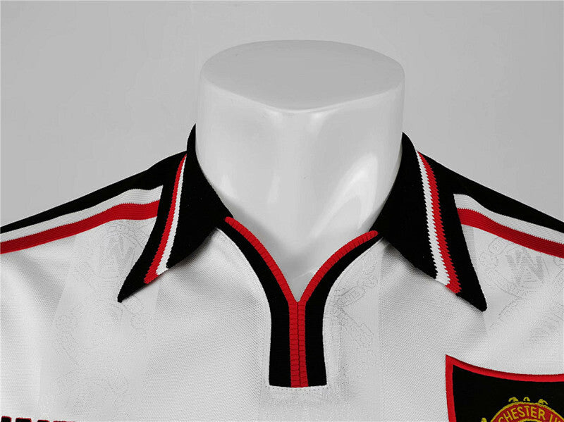 Maillot Manchester United Extérieur Rétro 98/99