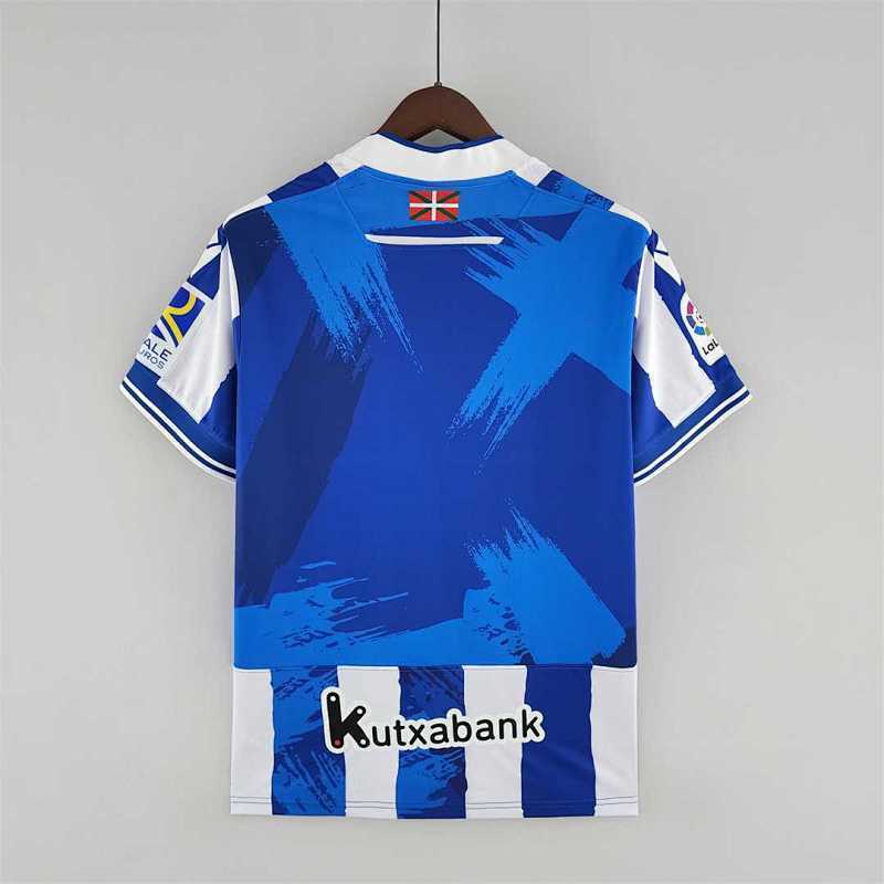 Maillot Real Sociedad Domicile 22/23