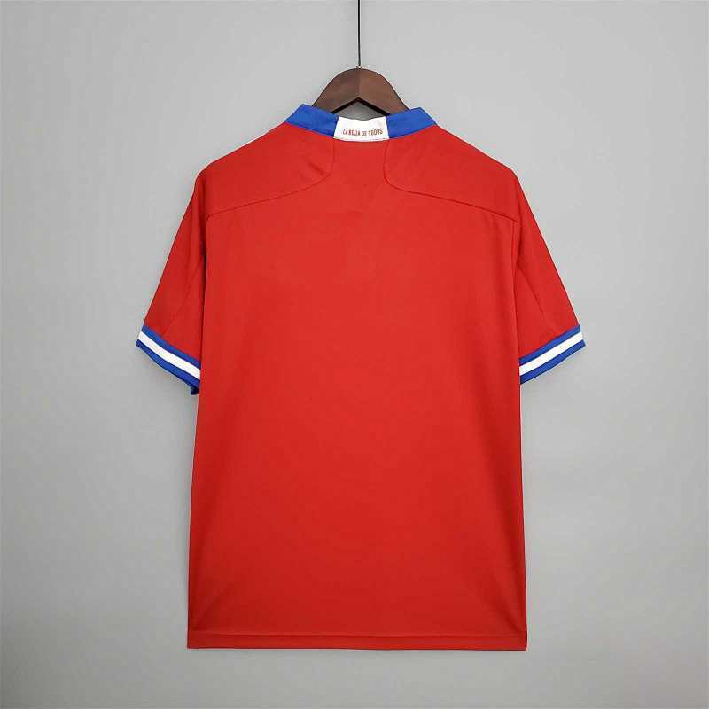 Chile Home Jersey 2021